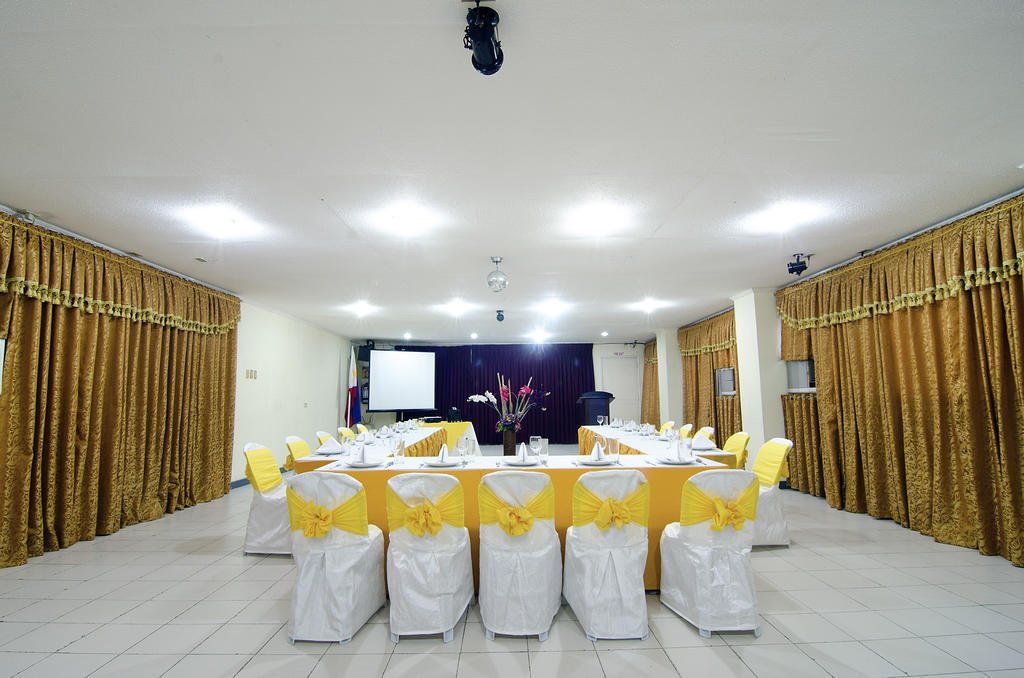 Asia Stars Hotel Tacloban Extérieur photo