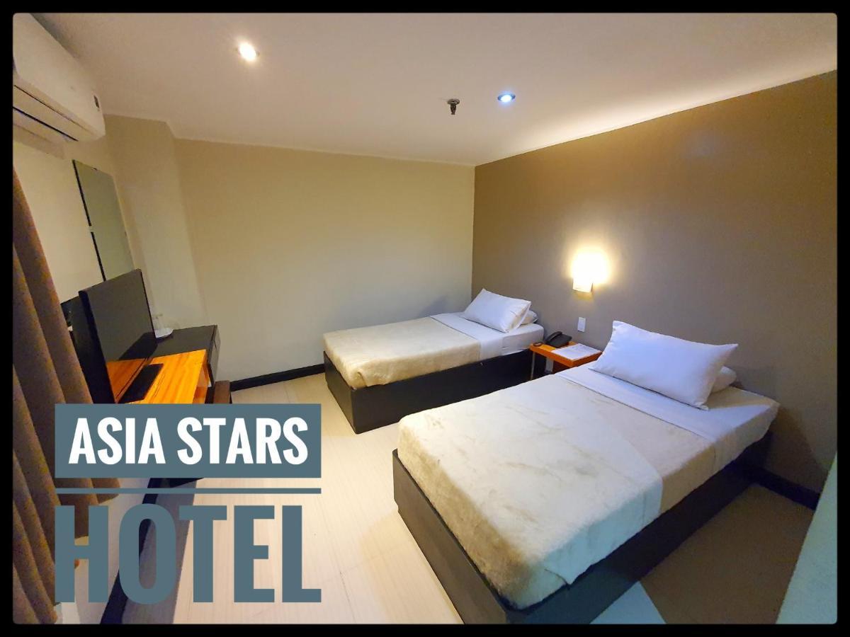 Asia Stars Hotel Tacloban Extérieur photo