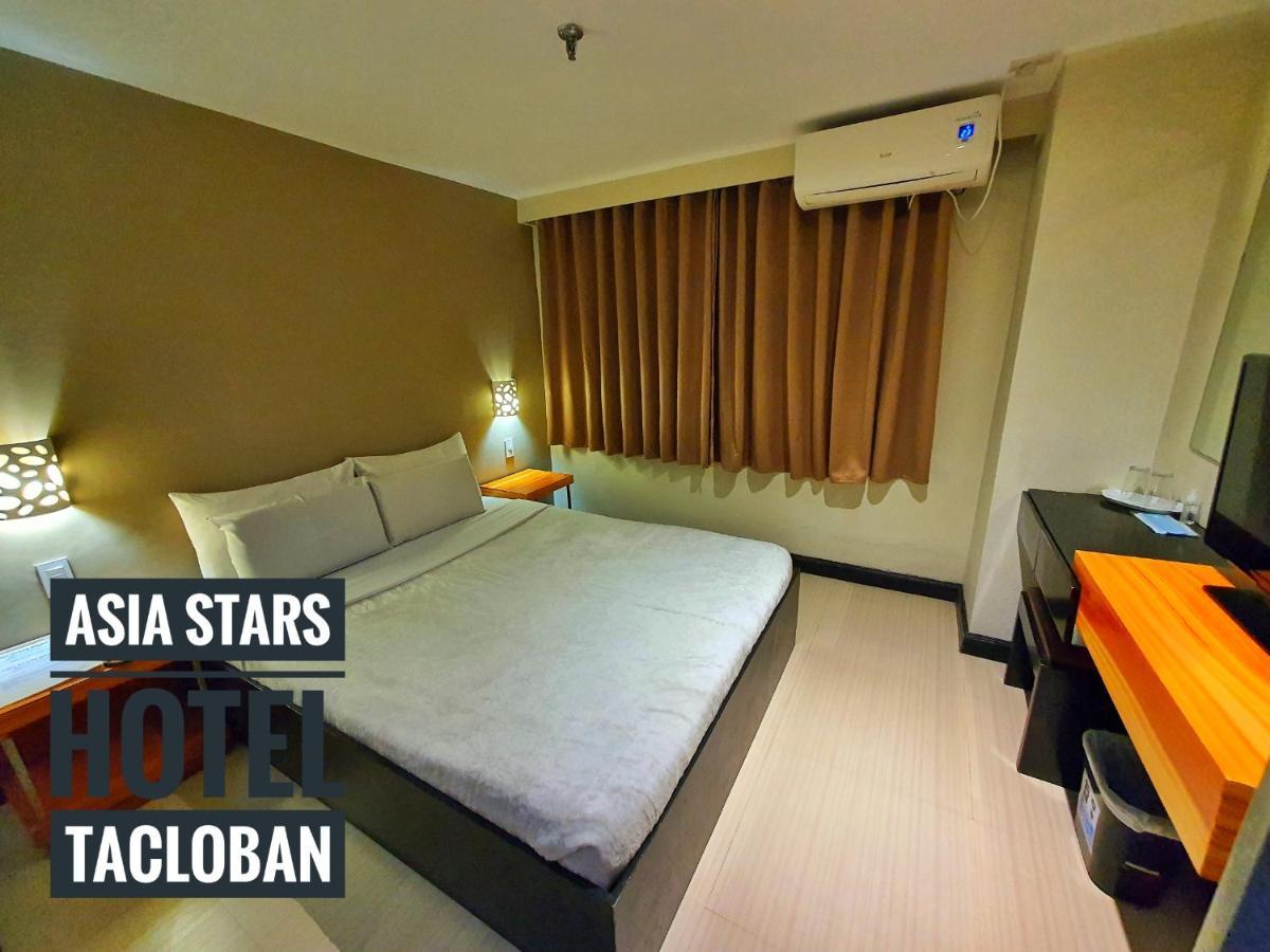 Asia Stars Hotel Tacloban Extérieur photo