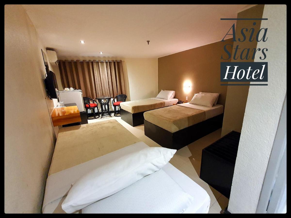 Asia Stars Hotel Tacloban Extérieur photo