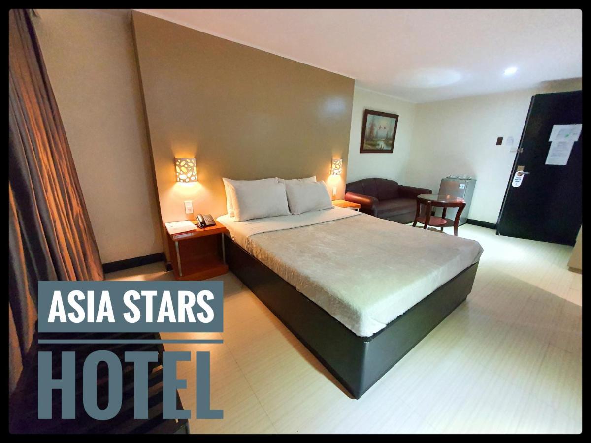 Asia Stars Hotel Tacloban Extérieur photo