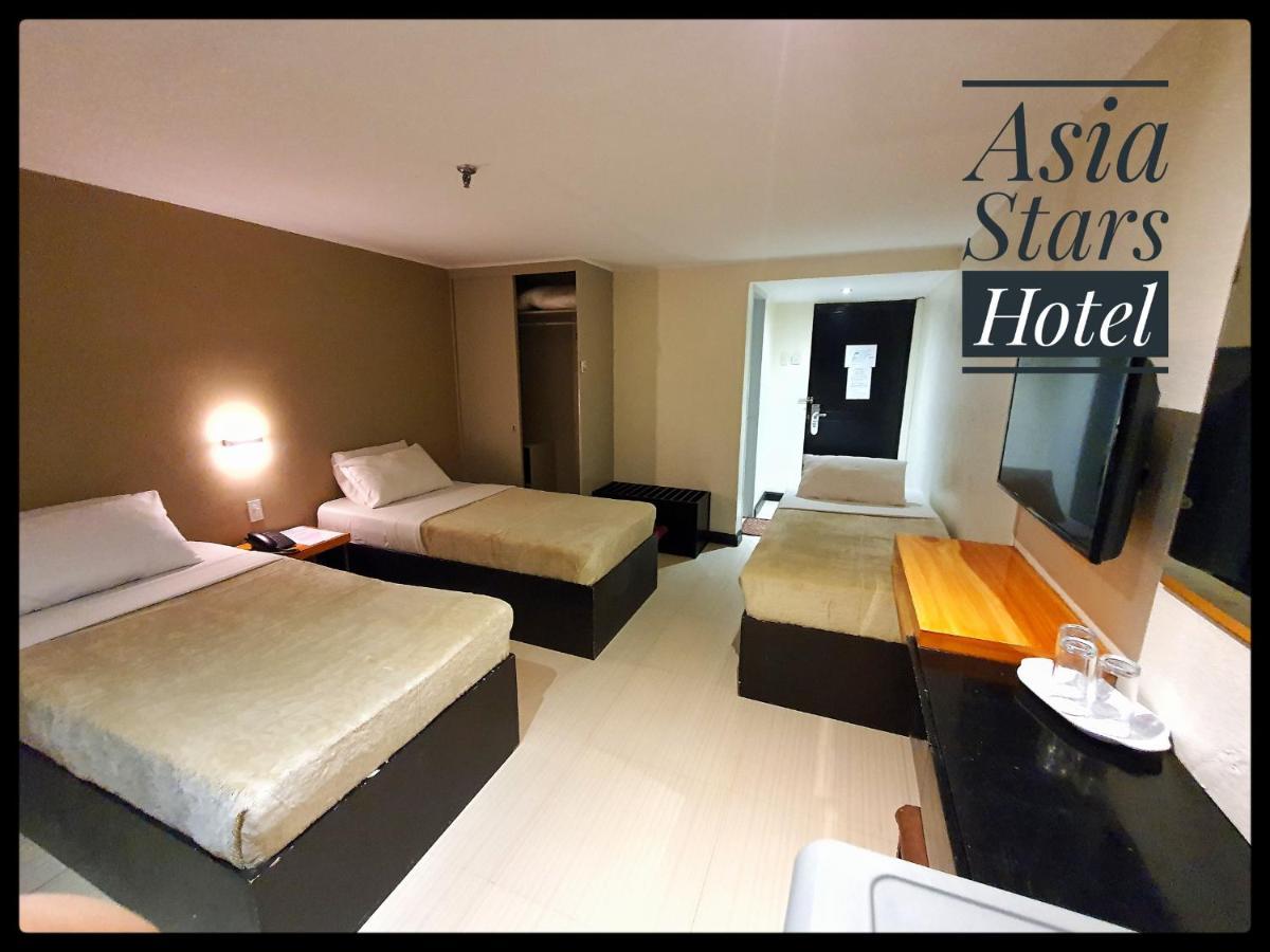 Asia Stars Hotel Tacloban Extérieur photo