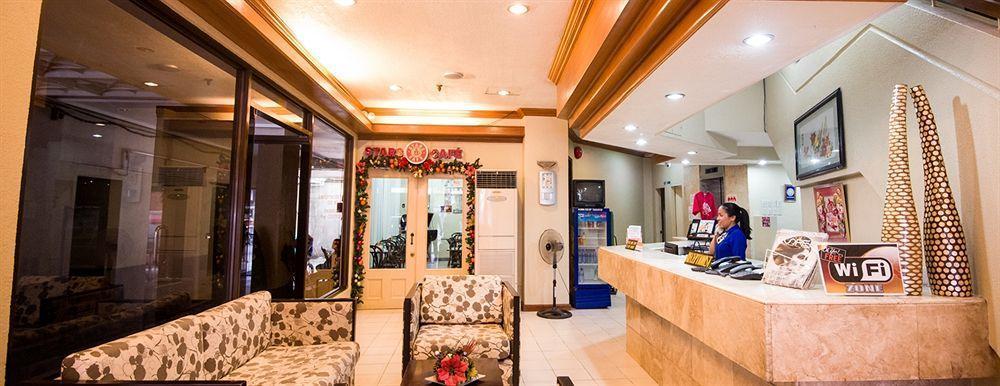 Asia Stars Hotel Tacloban Extérieur photo