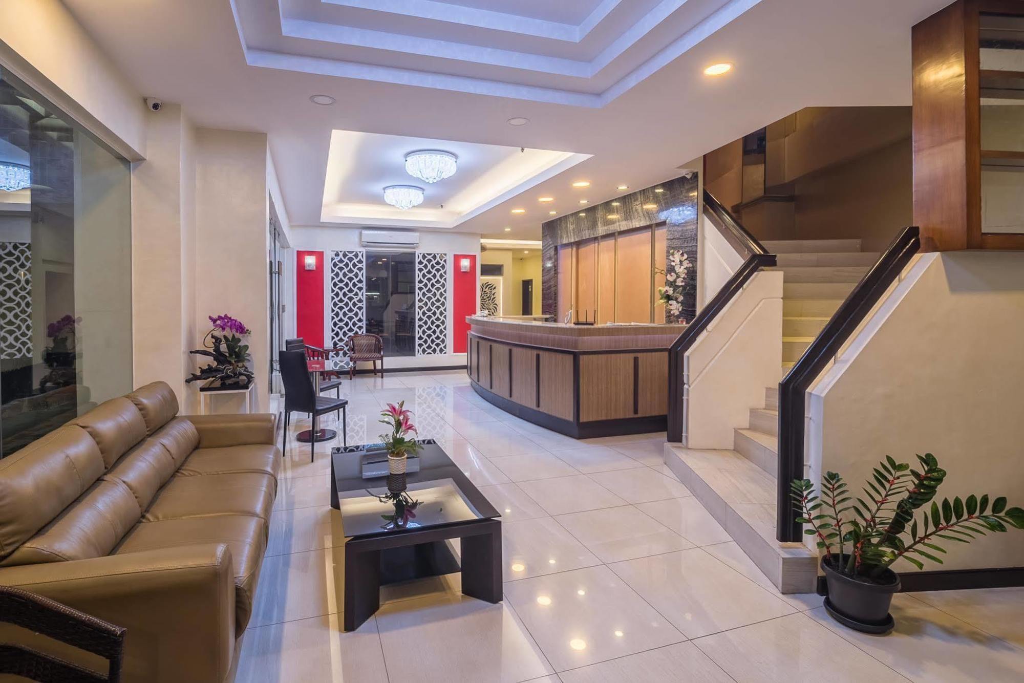 Asia Stars Hotel Tacloban Extérieur photo