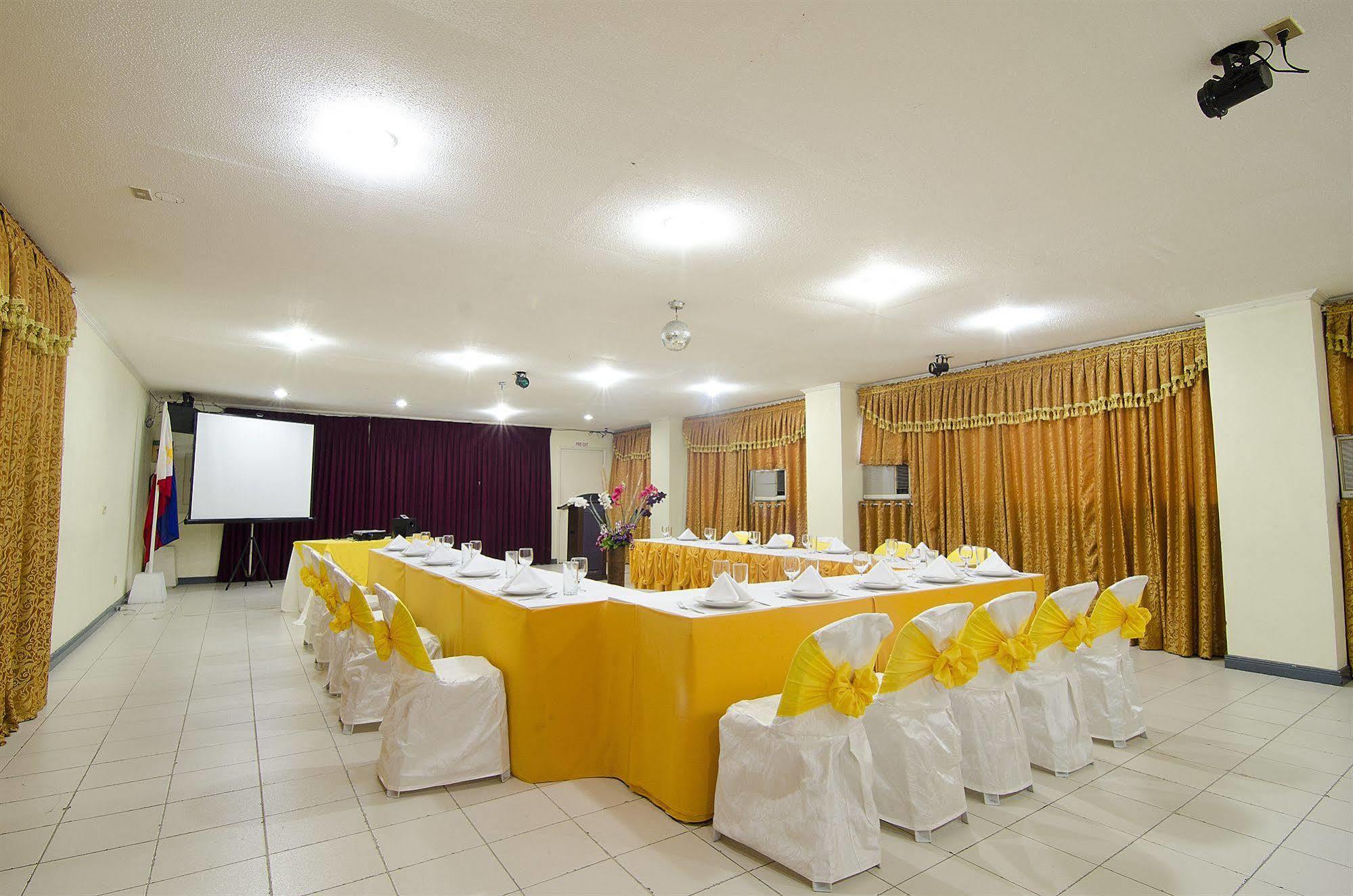 Asia Stars Hotel Tacloban Extérieur photo