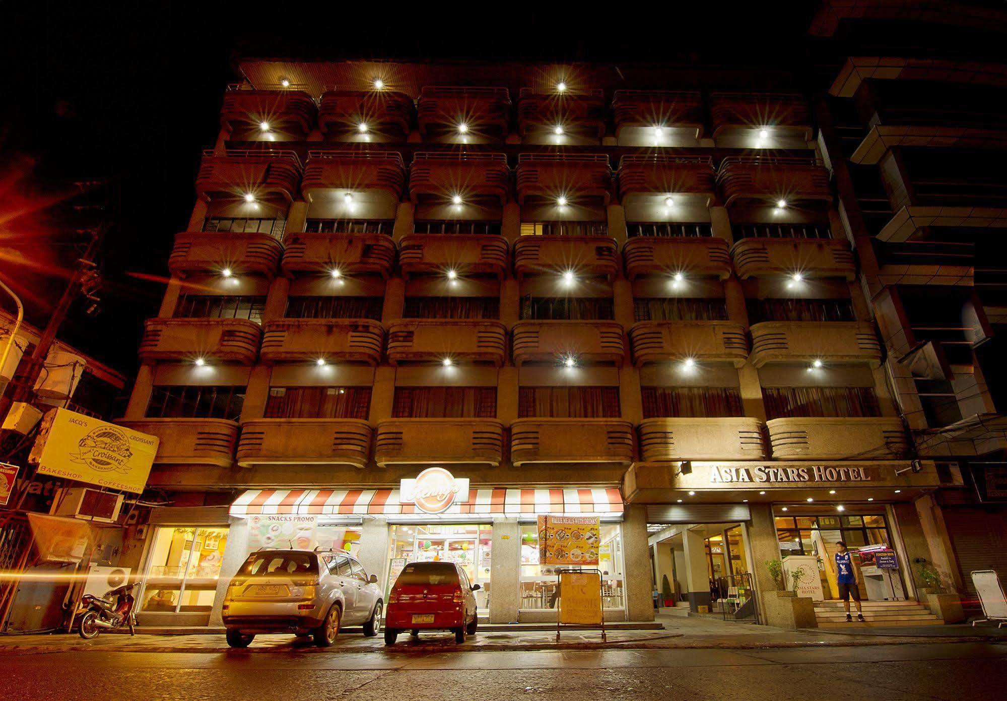 Asia Stars Hotel Tacloban Extérieur photo